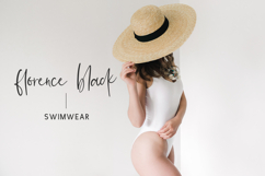 Summerback Script Font Product Image 3