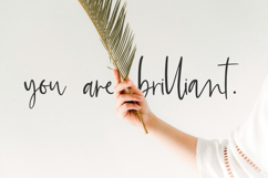 Summerback Script Font Product Image 4