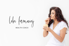 Summerback Script Font Product Image 8