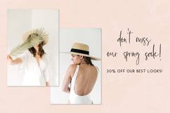 Summerback Script Font Product Image 9