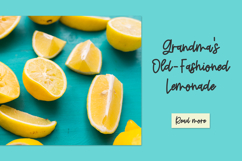 Summercamp Script Font Product Image 2