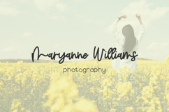 Summercamp Script Font Product Image 8