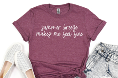 Summerfelt Script Font Product Image 5