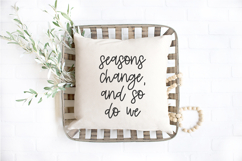 Summerfelt Script Font Product Image 6