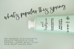 Summerlight Script Font Product Image 2