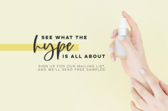 Summerlight Script Font Product Image 8