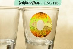 Summer Abstract Numbers Sublimation Designs Product Image 3