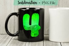 Summer Abstract Numbers Sublimation Designs Product Image 10