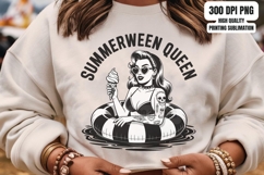 Summerween Queen