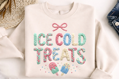 ice cold treats png, summer popsicle design, popsicle t shirt png, frozen treat graphic, kids summer shirt, pool party design, dessert sublimation png, colorful summer art, print on demand png, transparent png