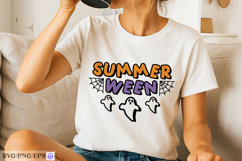 Summerween Halloween SVG PNG Design Product Image 2