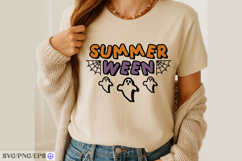 Summerween Halloween SVG PNG Design Product Image 3
