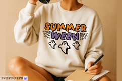 Summerween Halloween SVG PNG Design Product Image 4