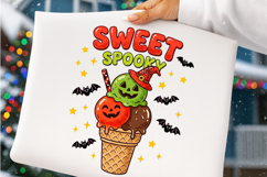 Summerween Ghost PNG Product Image 4