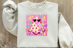 Summerween Ghost PNG Sublimation Product Image 3