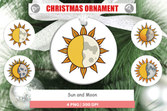 Ornament Sun and Moon Product Image 1