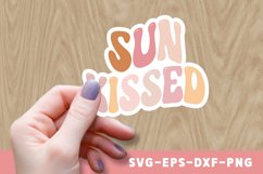 Inspirational Retro Sticker Bundle - High-Quality Cut Files Product Image 5