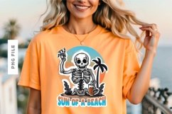 Sun Of A Beach T shirt Design