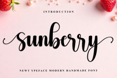 Sunberry Product Image 1