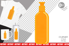 Sunblock Bottle Clipart Product Image 1