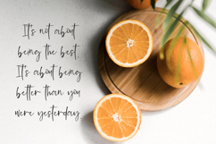 Sunchaser Signature Script Product Image 4