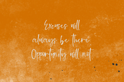 Sunchaser Signature Script Product Image 6