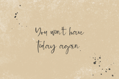 Sunchaser Signature Script Product Image 9