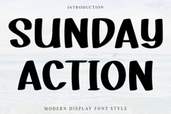 Sunday Action Product Image 1