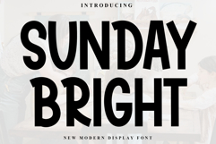 Sunday Bright Product Image 1