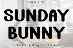 Sunday Bunny Product Image 1