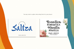 Sunday Chatt Confident Playful Display Script Product Image 11