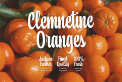 Sunday Chatt Confident Playful Display Script Product Image 8