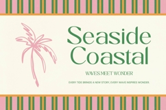 Sunday Eksotic Sans Serif Display Product Image 3