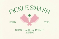 Sunday Eksotic Sans Serif Display Product Image 10