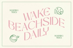 Sunday Eksotic Sans Serif Display Product Image 12