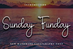 Sunday Funday Product Image 1