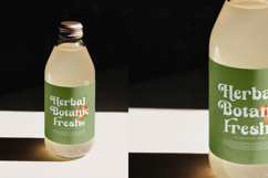 Sunday Ginger - New Vintage Serif Font Product Image 5