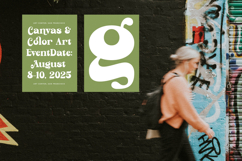 Sunday Ginger - New Vintage Serif Font Product Image 7