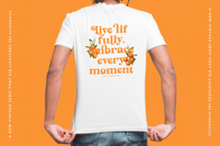 Sunday Ginger - New Vintage Serif Font Product Image 8