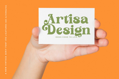 Sunday Ginger - New Vintage Serif Font Product Image 11