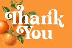 Sunday Ginger - New Vintage Serif Font Product Image 20