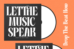 Sunday Mirage - Modern Alternate Serif Font Product Image 3