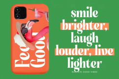 Sunday Mirage - Modern Alternate Serif Font Product Image 8