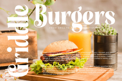 Sunday Mirage - Modern Alternate Serif Font Product Image 12