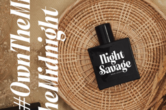 Sunday Mirage - Modern Alternate Serif Font Product Image 14