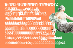 Sunday Mirage - Modern Alternate Serif Font Product Image 19