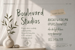 Sunday Notes - Handwritten Font Product Image 5