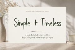 Sunday Notes - Handwritten Font Product Image 6