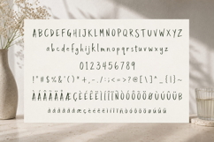 Sunday Notes - Handwritten Font Product Image 9