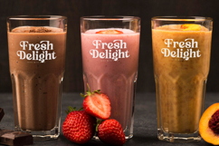 Sunday Ridges - Modern Retro Serif Font Product Image 7